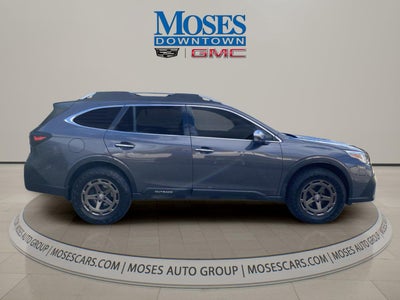 2022 Subaru Outback Touring XT