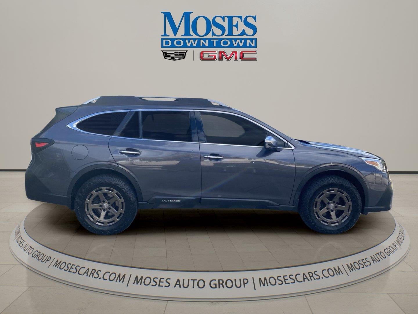 2022 Subaru Outback Touring XT