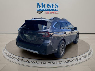 2022 Subaru Outback Touring XT