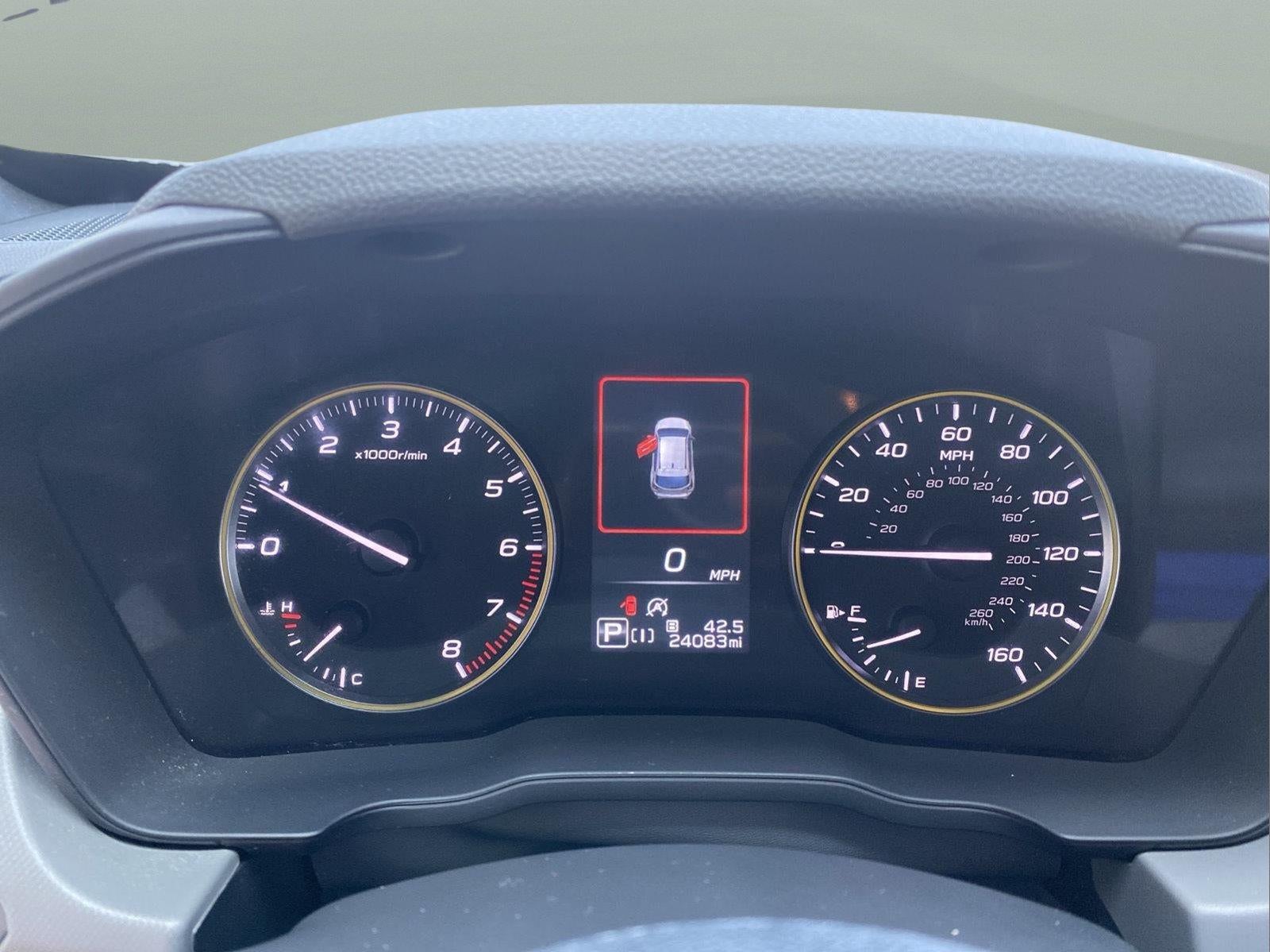 2024 Subaru Crosstrek Sport