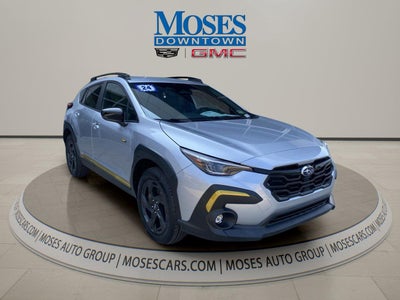 2024 Subaru Crosstrek Sport