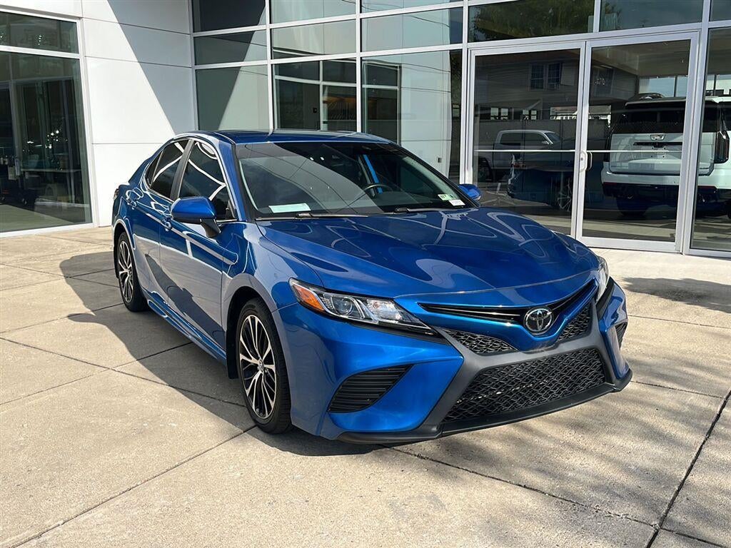 2019 Toyota Camry LE