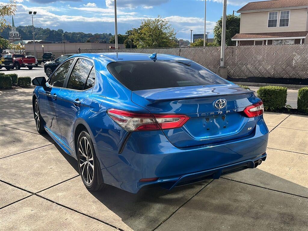 2019 Toyota Camry LE
