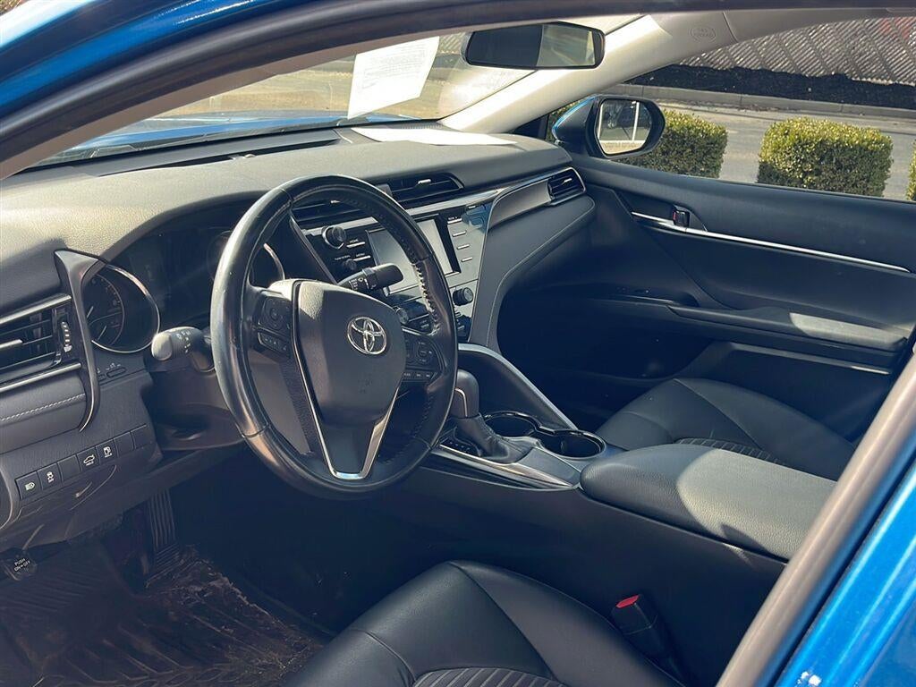 2019 Toyota Camry LE
