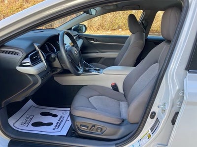 2022 Toyota Camry LE