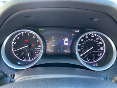 2022 Toyota Camry LE