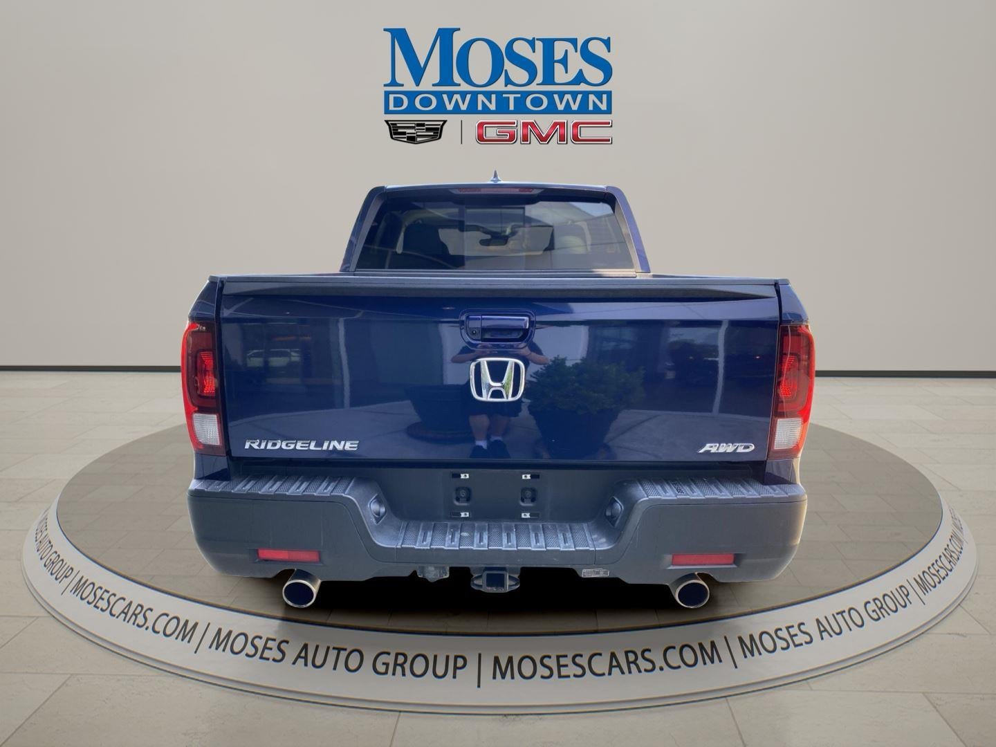 2023 Honda Ridgeline RTL