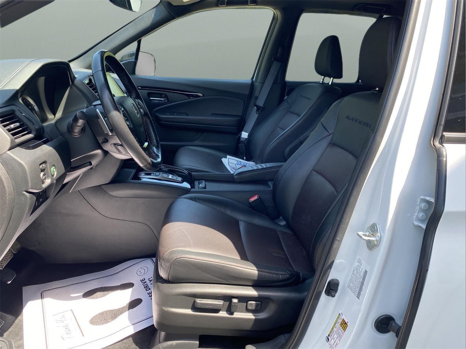 2023 Honda Ridgeline Black Edition