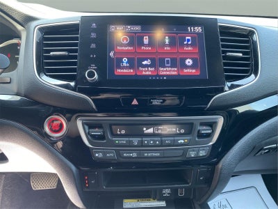 2023 Honda Ridgeline Black Edition