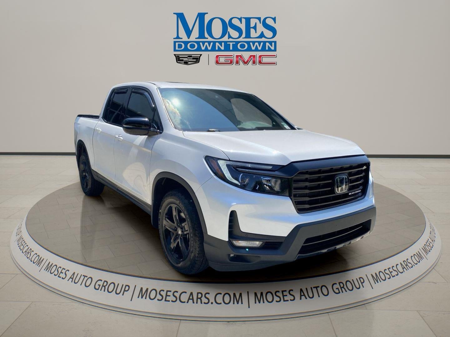 2023 Honda Ridgeline Black Edition