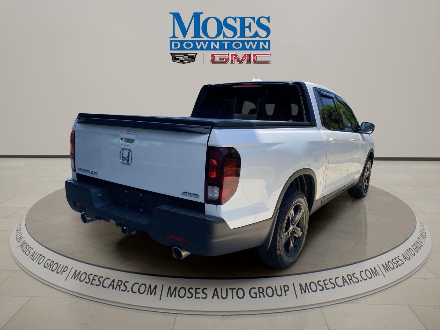 2023 Honda Ridgeline Black Edition