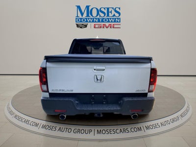 2023 Honda Ridgeline Black Edition