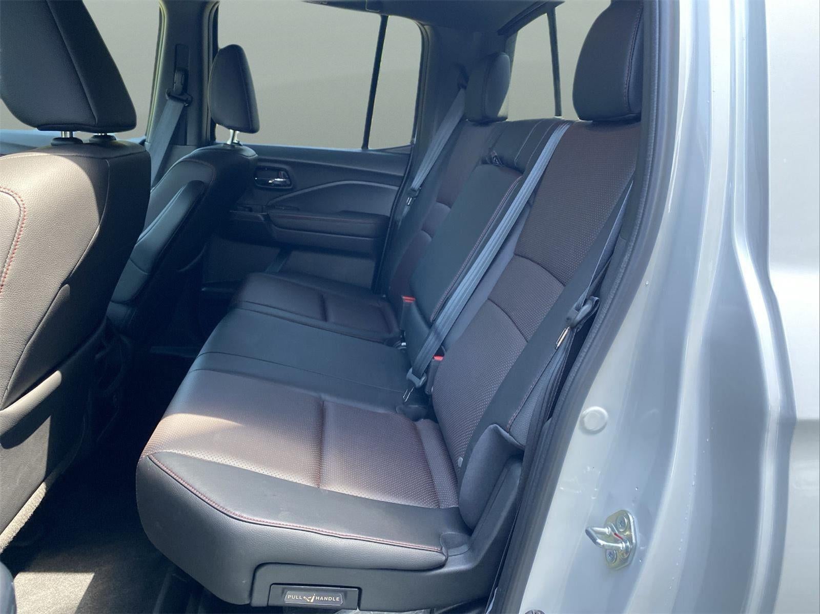 2023 Honda Ridgeline Black Edition