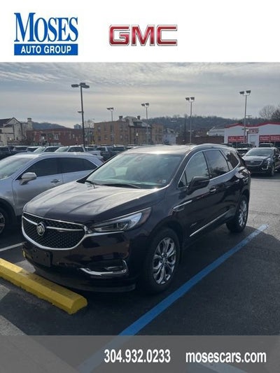 2021 Buick Enclave Avenir