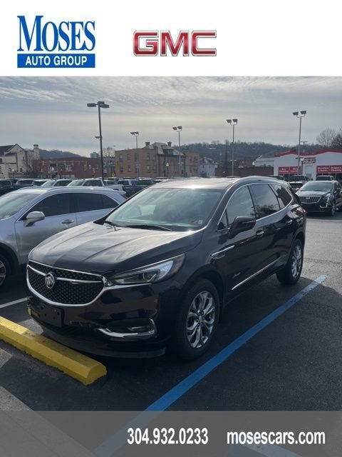2021 Buick Enclave Avenir