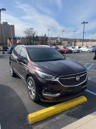 2021 Buick Enclave Avenir