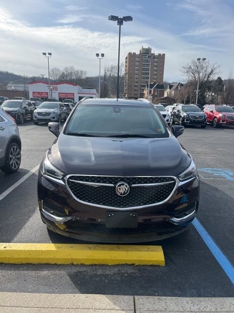 2021 Buick Enclave Avenir