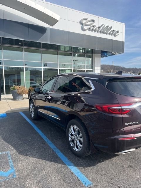 2021 Buick Enclave Avenir