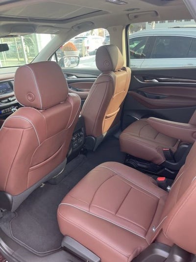 2021 Buick Enclave Avenir