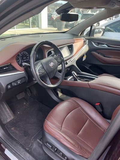 2021 Buick Enclave Avenir