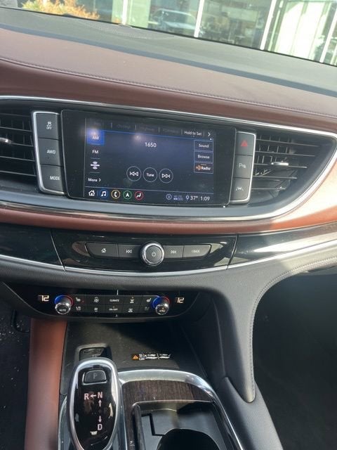 2021 Buick Enclave Avenir