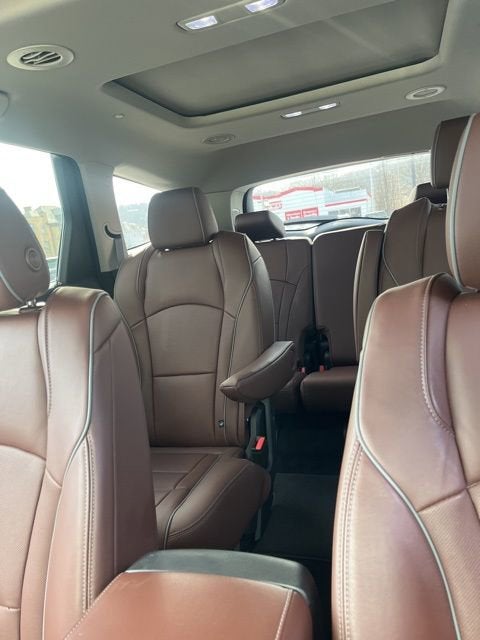 2021 Buick Enclave Avenir