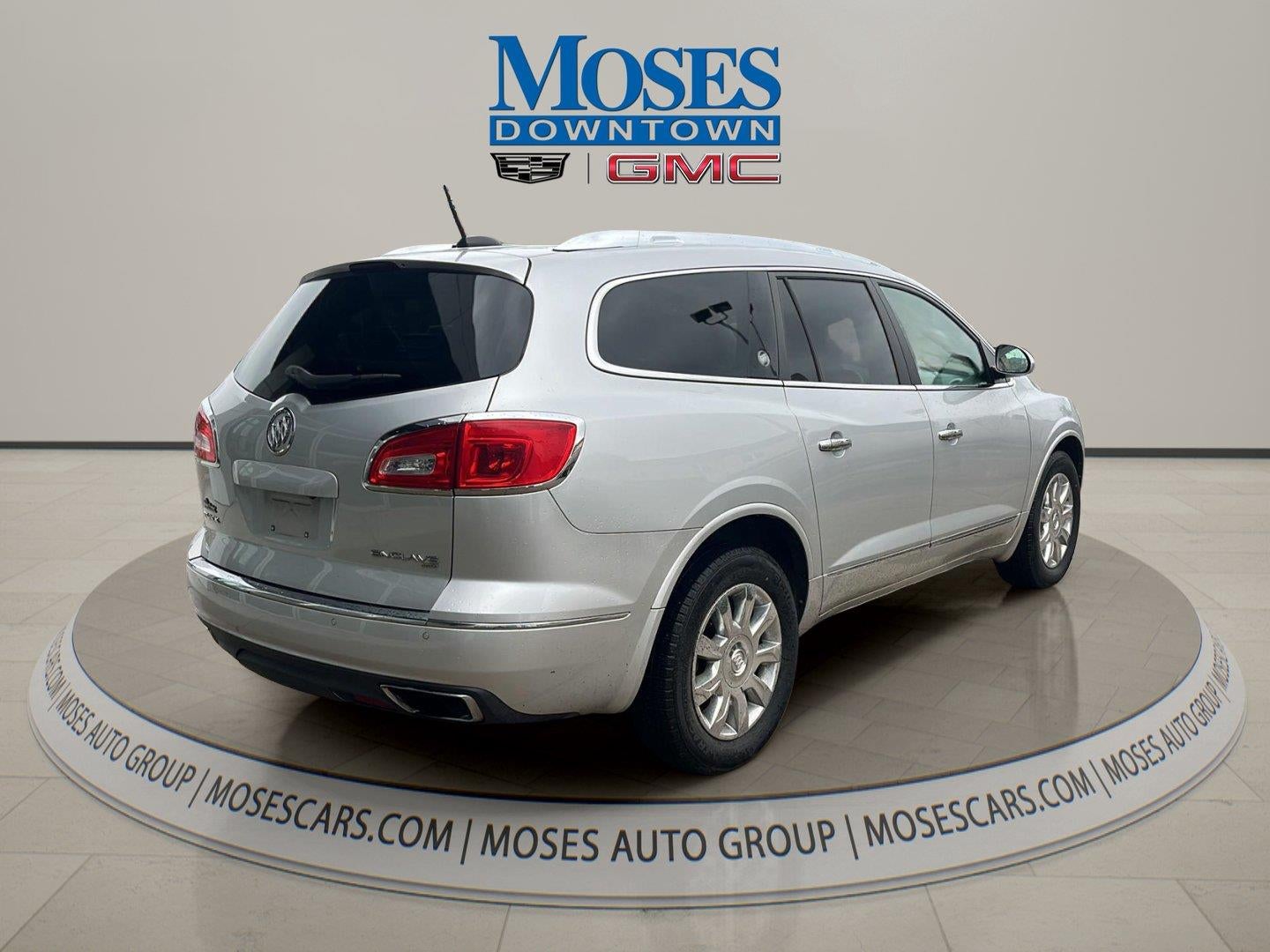 2017 Buick Enclave Leather