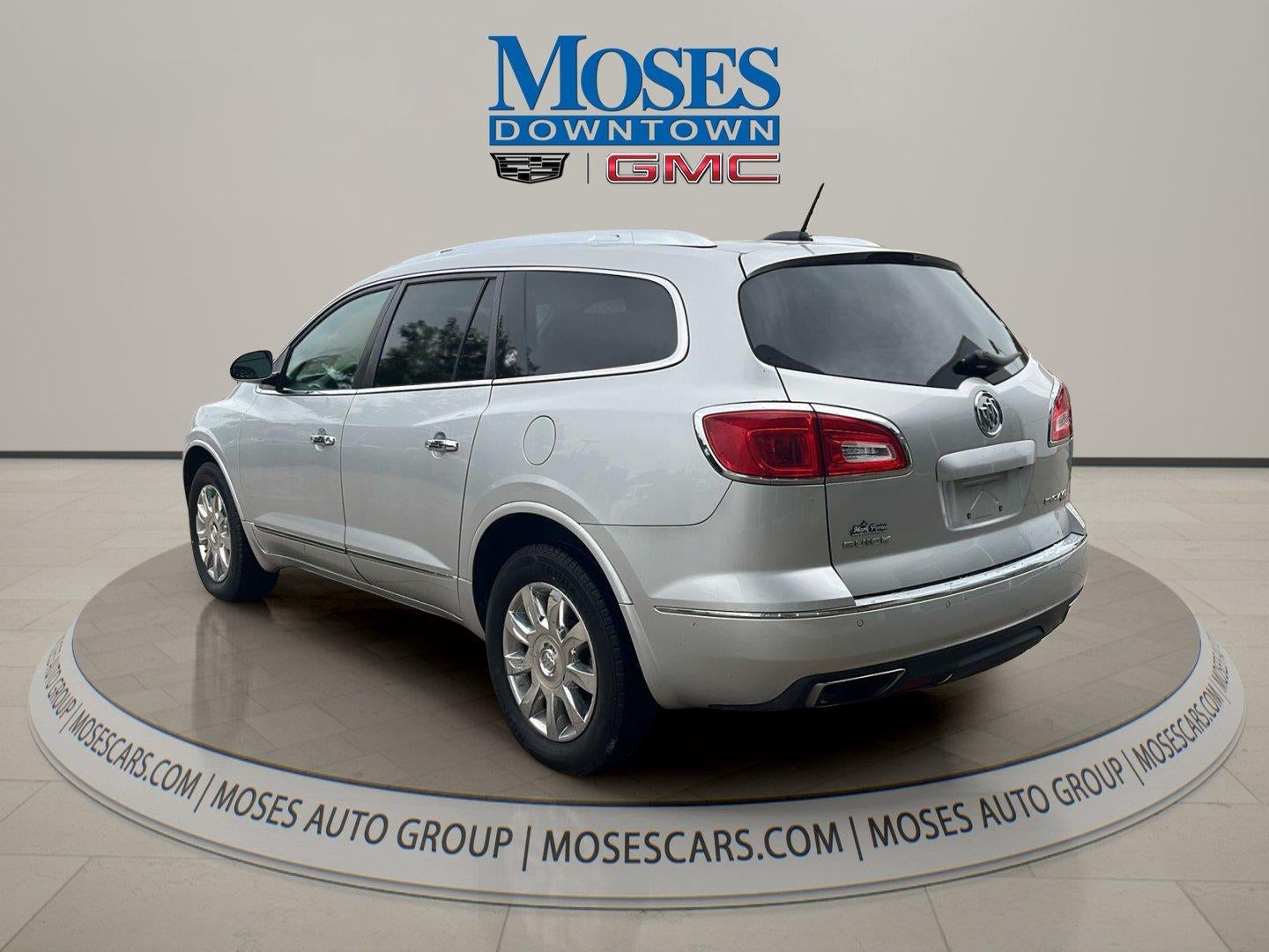 2017 Buick Enclave Leather