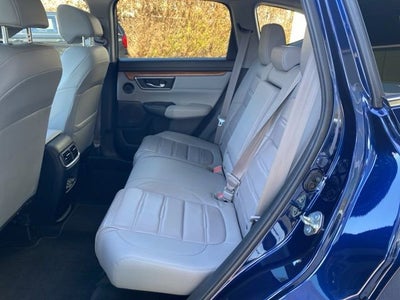2020 Honda CR-V Touring