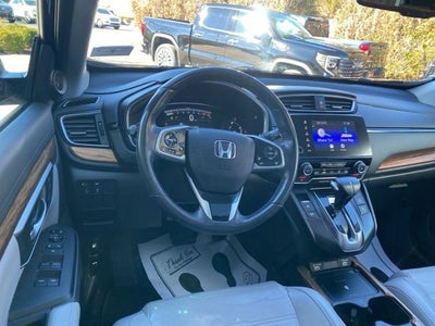 2020 Honda CR-V Touring