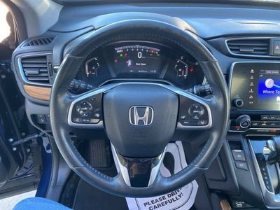 2020 Honda CR-V Touring