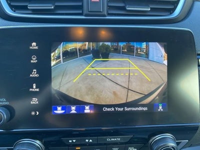 2020 Honda CR-V Touring