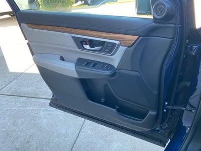 2020 Honda CR-V Touring