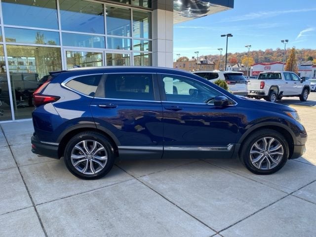 2020 Honda CR-V Touring