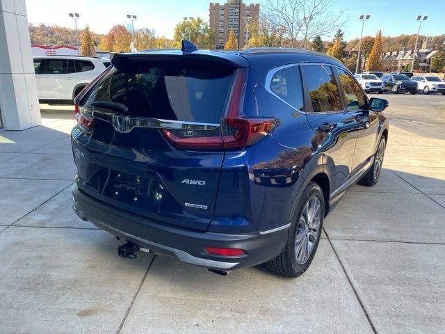 2020 Honda CR-V Touring