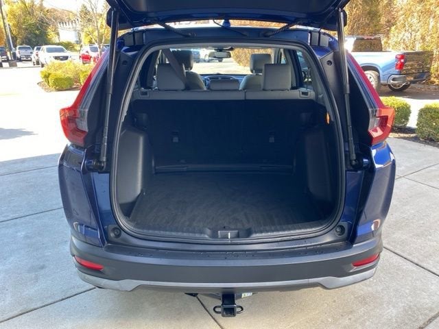 2020 Honda CR-V Touring