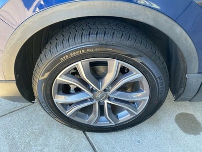 2020 Honda CR-V Touring