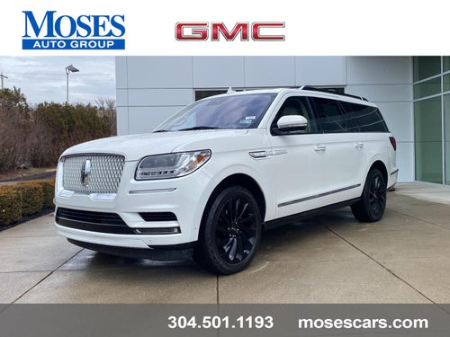 2020 Lincoln Navigator L Reserve