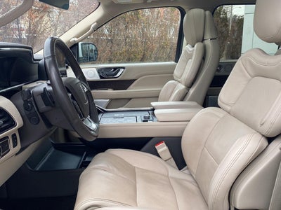 2020 Lincoln Navigator L Reserve
