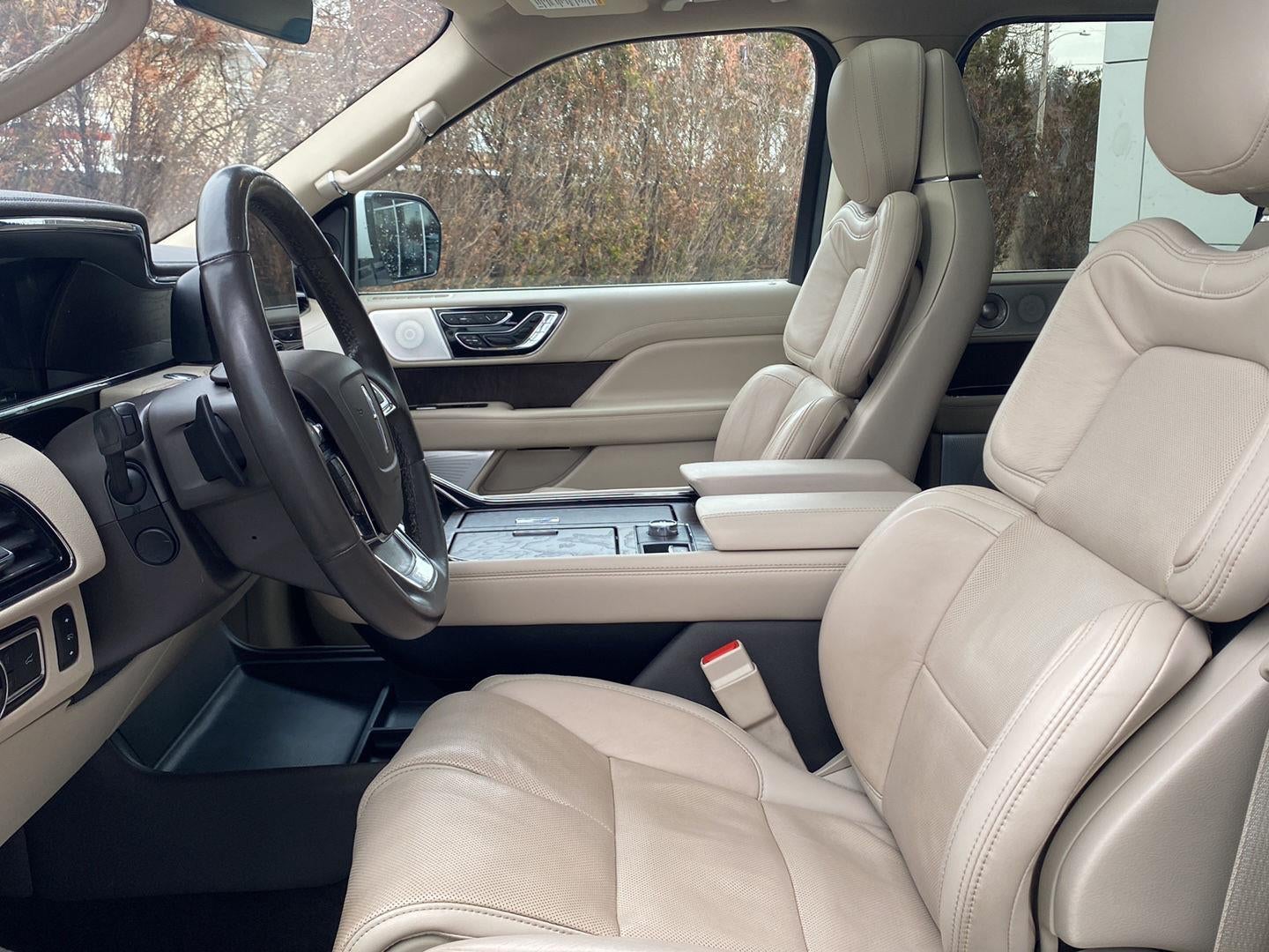 2020 Lincoln Navigator L Reserve