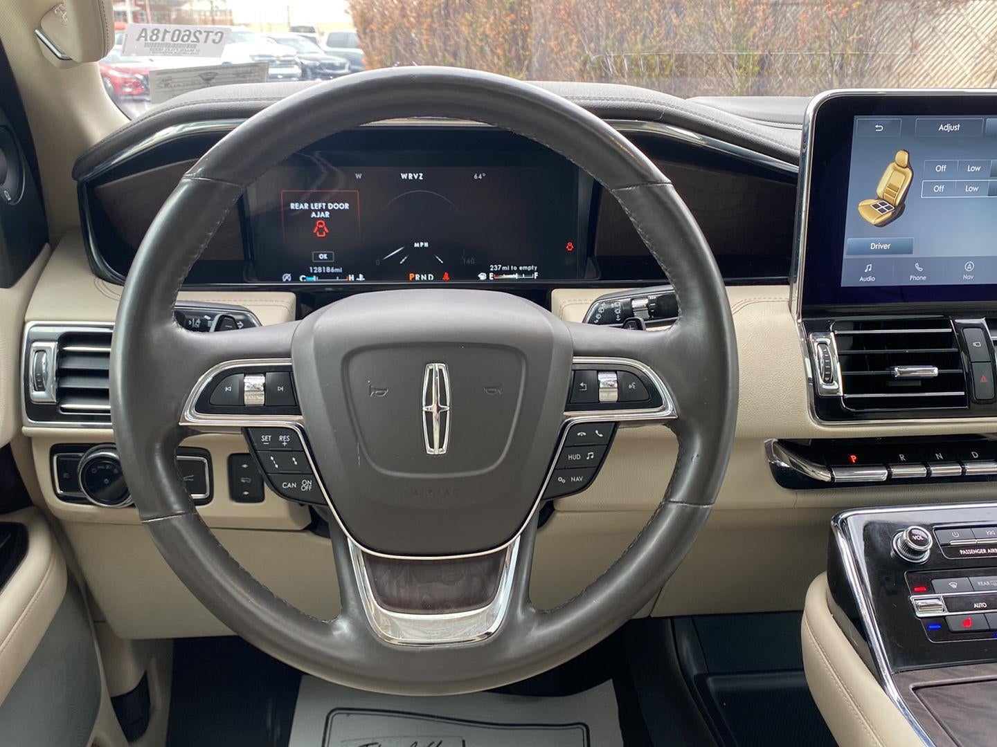 2020 Lincoln Navigator L Reserve
