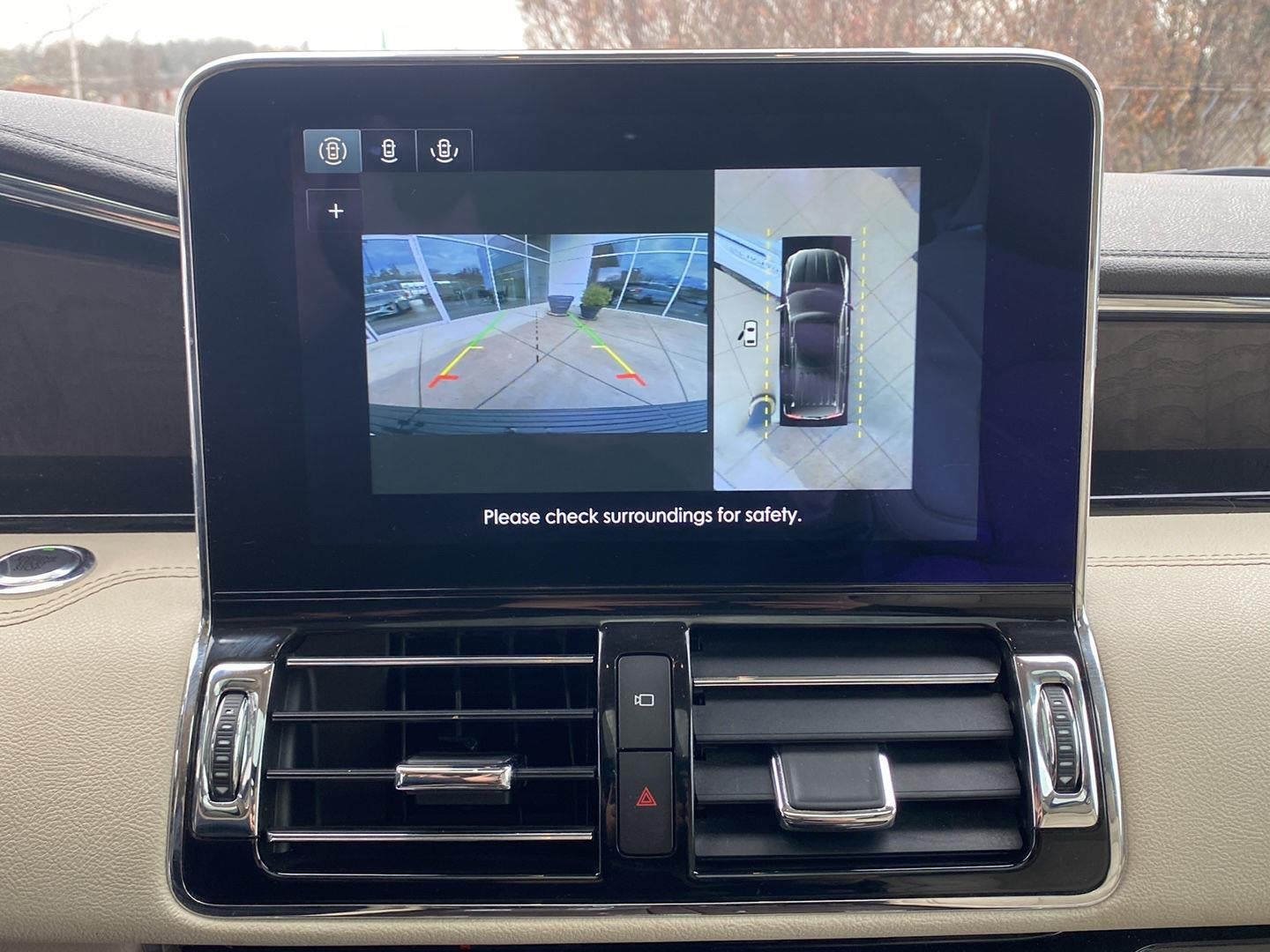 2020 Lincoln Navigator L Reserve