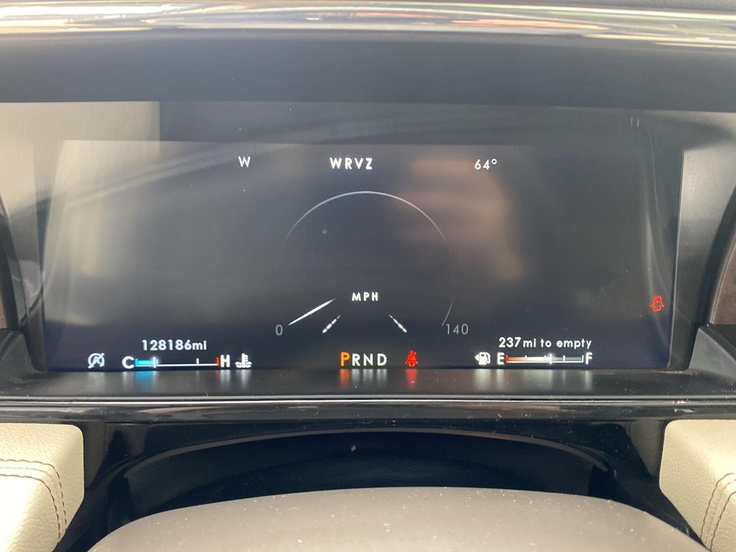 2020 Lincoln Navigator L Reserve