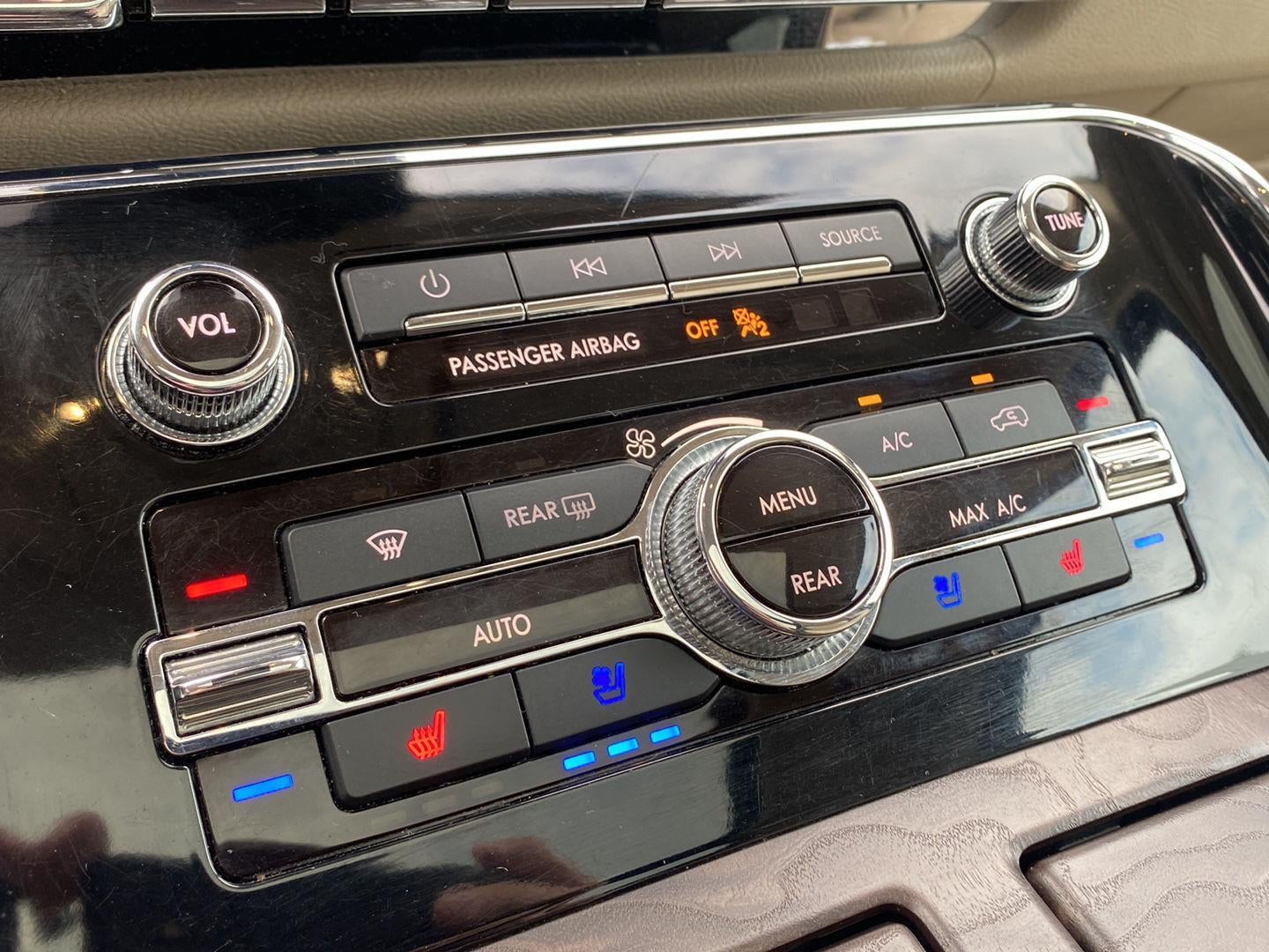 2020 Lincoln Navigator L Reserve