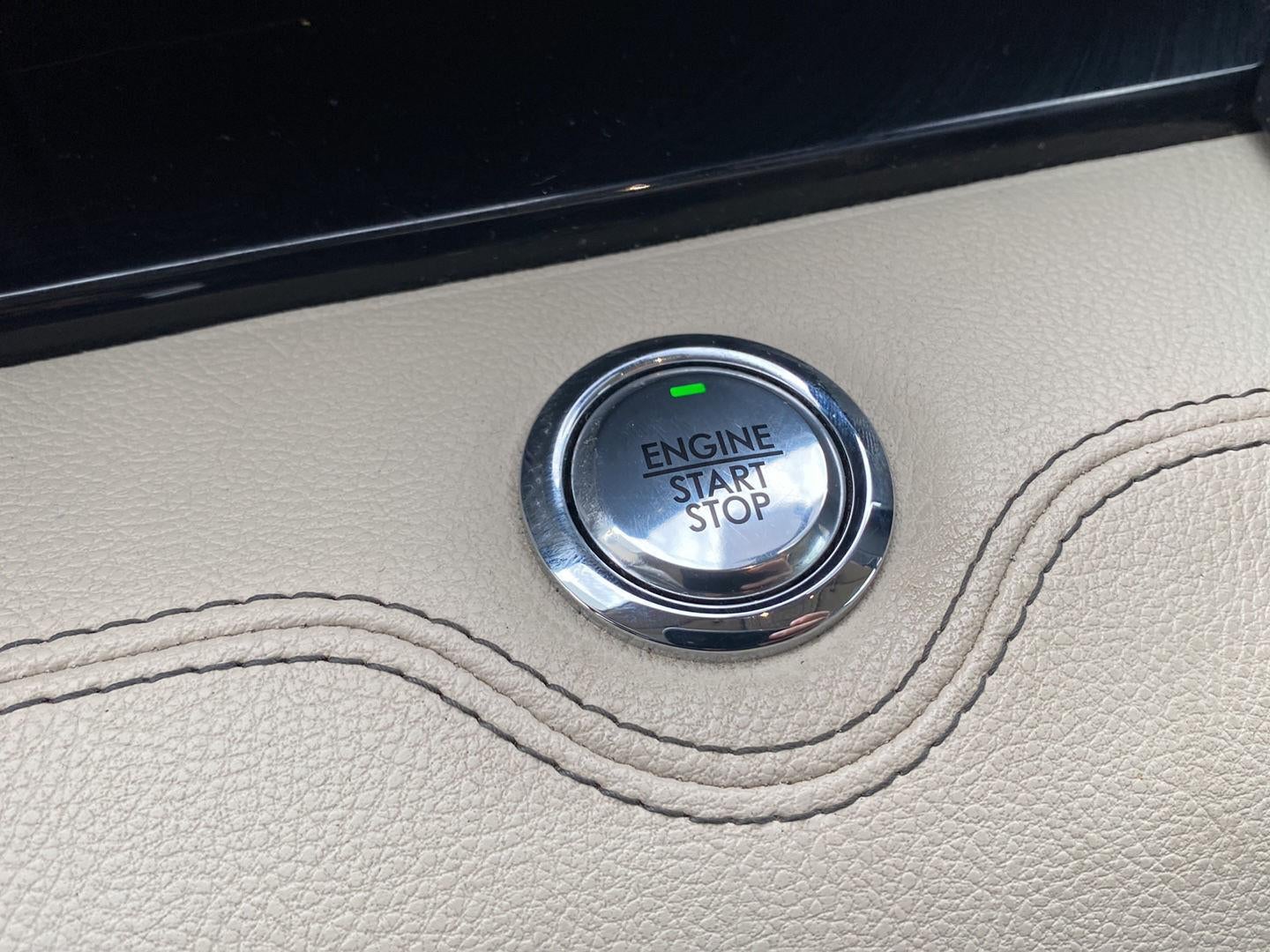 2020 Lincoln Navigator L Reserve