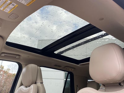 2020 Lincoln Navigator L Reserve