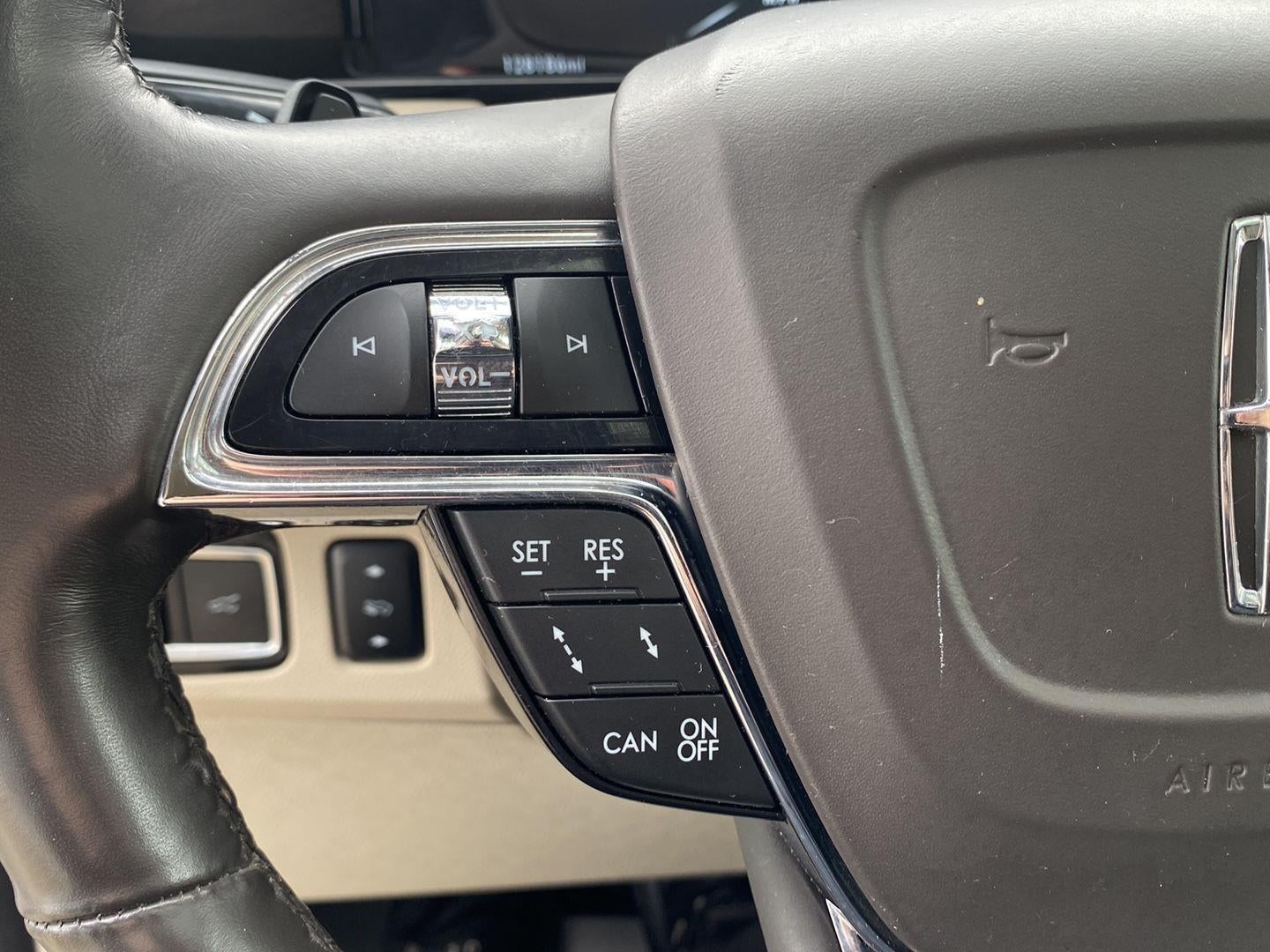 2020 Lincoln Navigator L Reserve