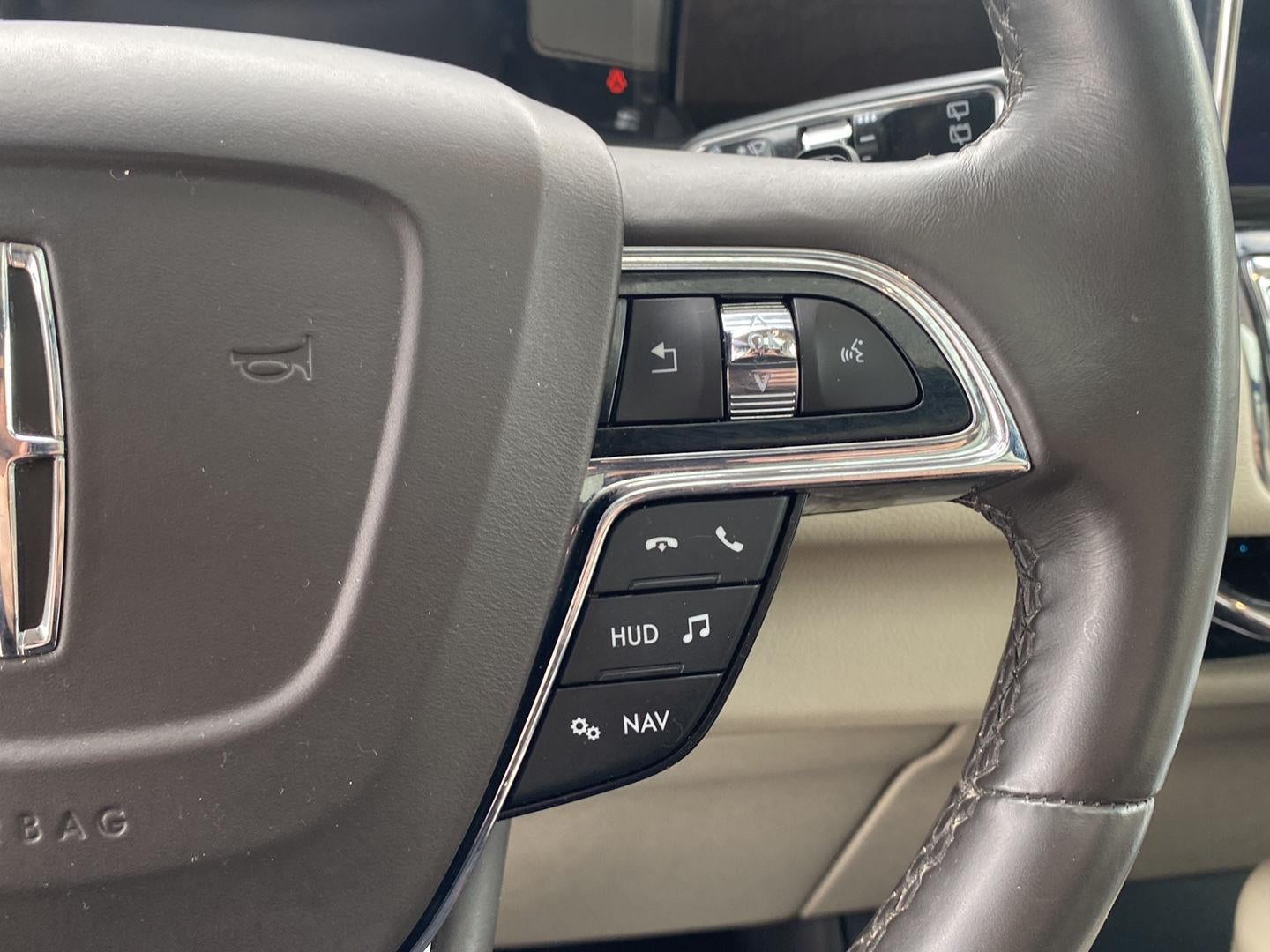 2020 Lincoln Navigator L Reserve