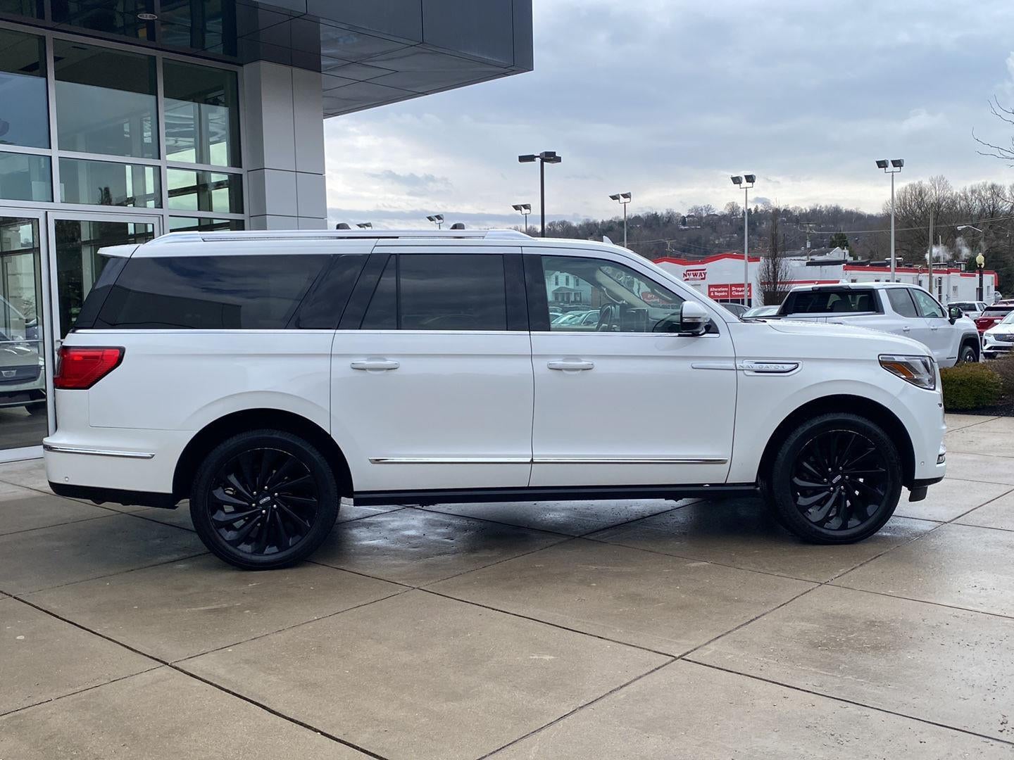 2020 Lincoln Navigator L Reserve