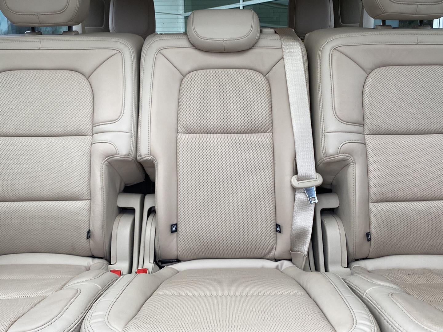 2020 Lincoln Navigator L Reserve